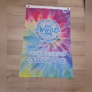 ⌛️ WWOZ Flag 2/21